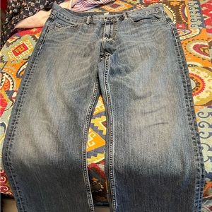 Banana Republic jeans mens boot cut